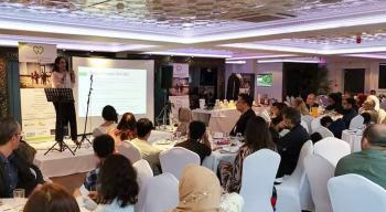 Goodwill Caravan's Birmingham iftar/fundraiser May 2019