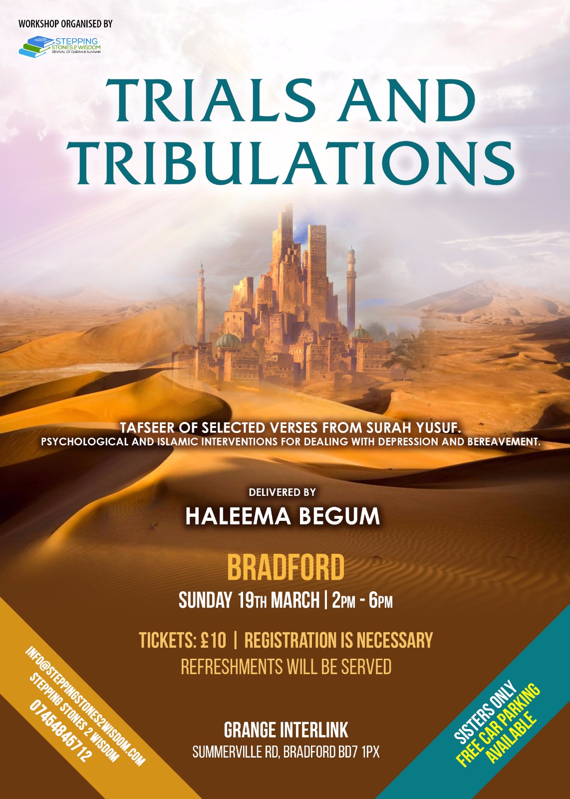 Trials and Tribulations