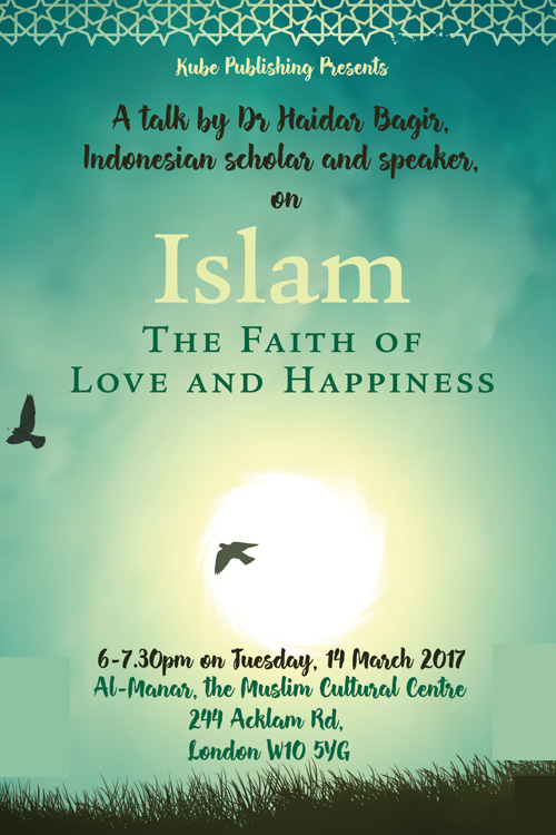 Islam and the Pursuit of Happiness