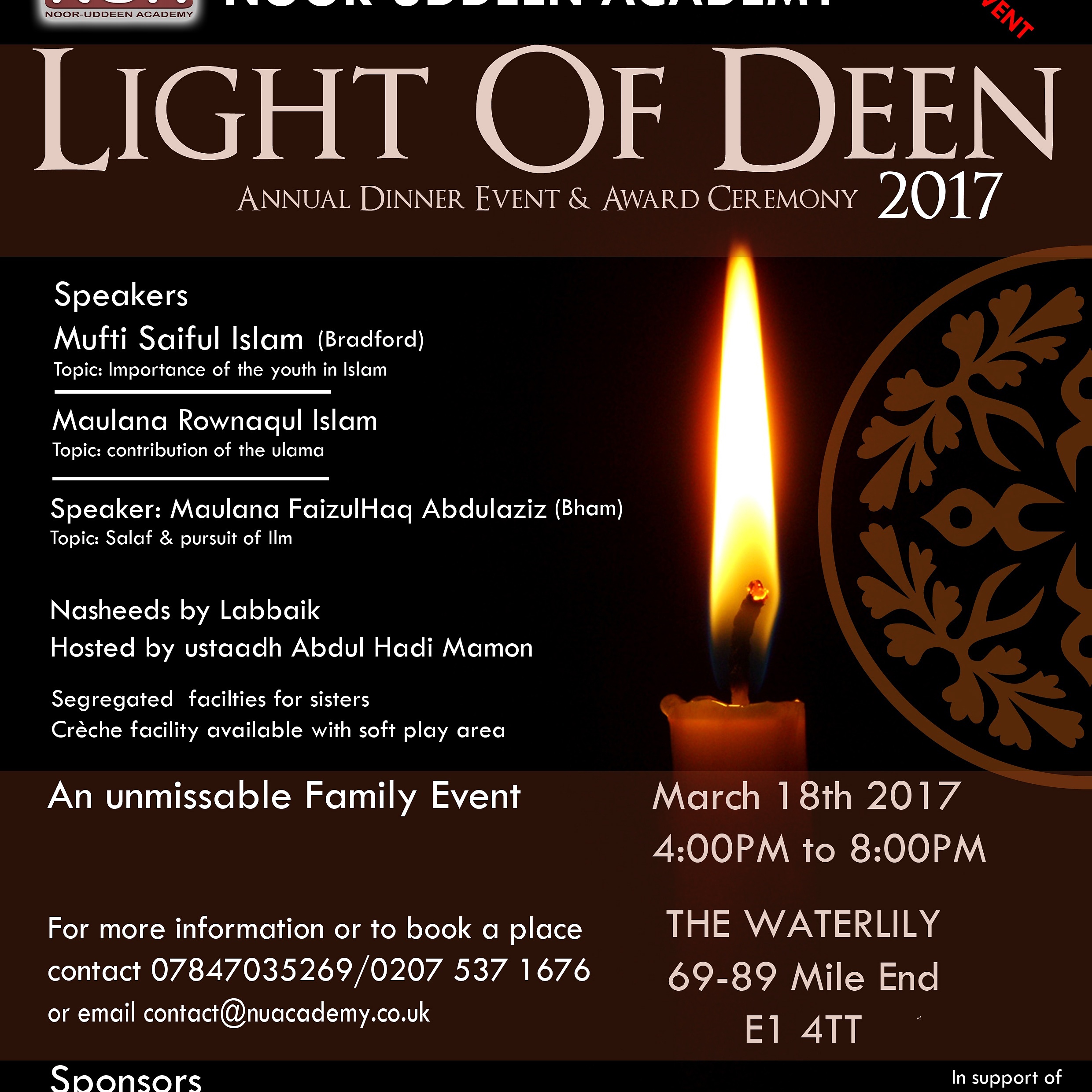 LIGHT OF DEEN