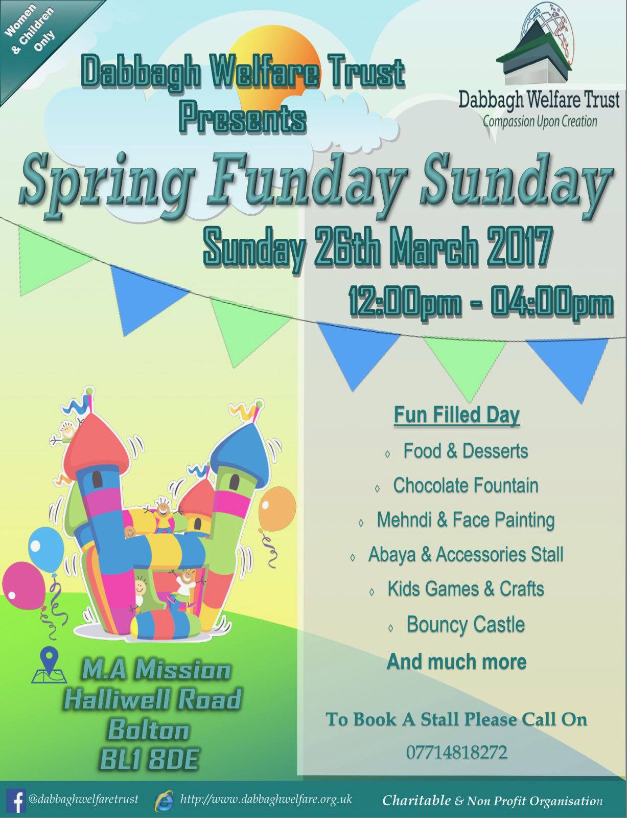 Spring Funday