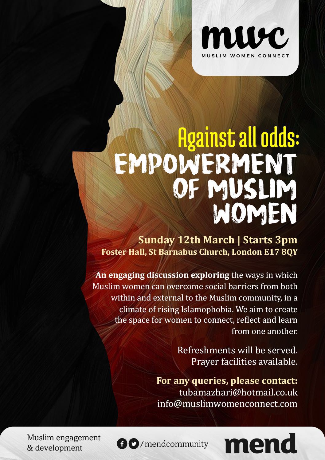 Against All Odds: Empowerment of Muslim Women
