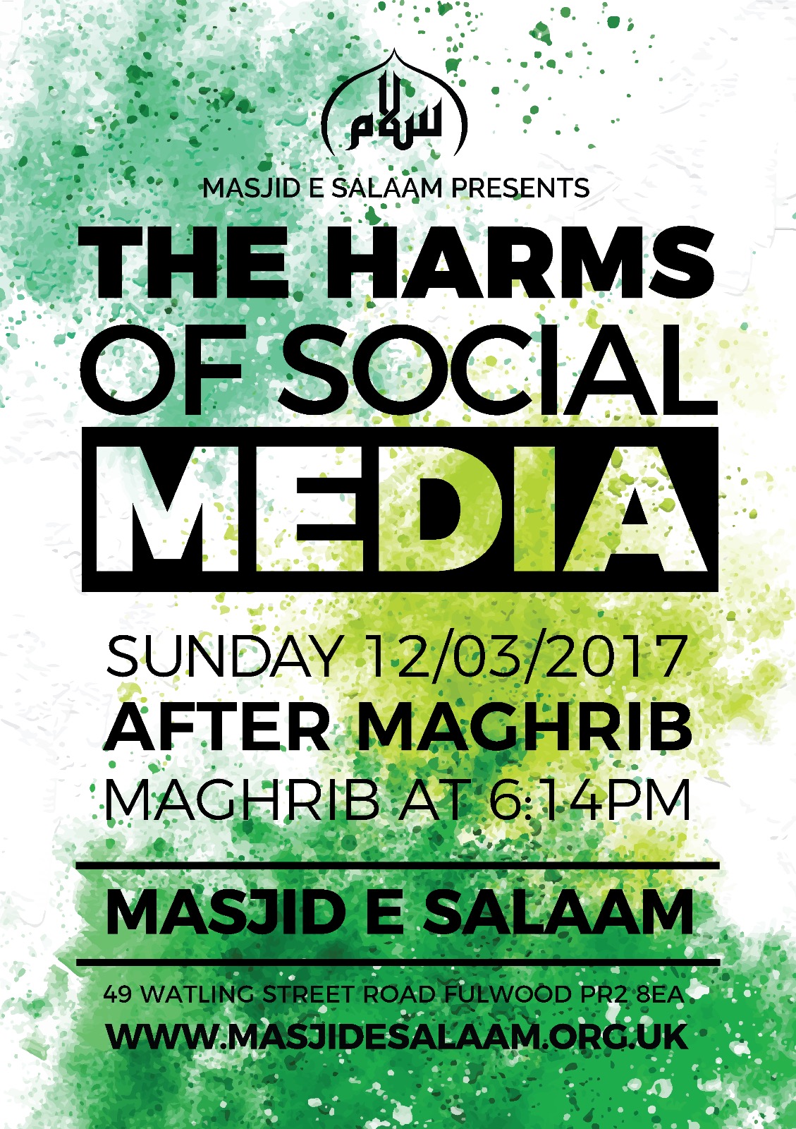 The Harms Of Social Media