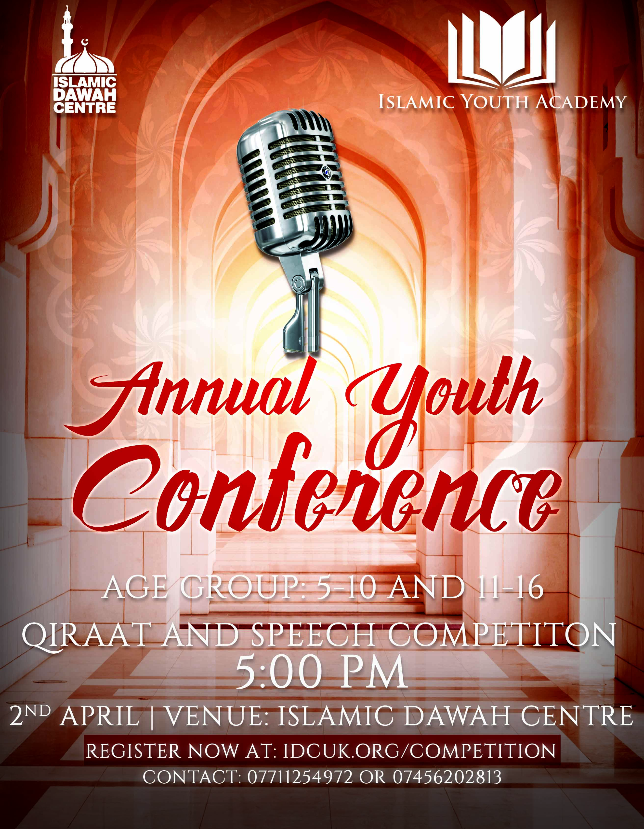 Annual Youth Conference