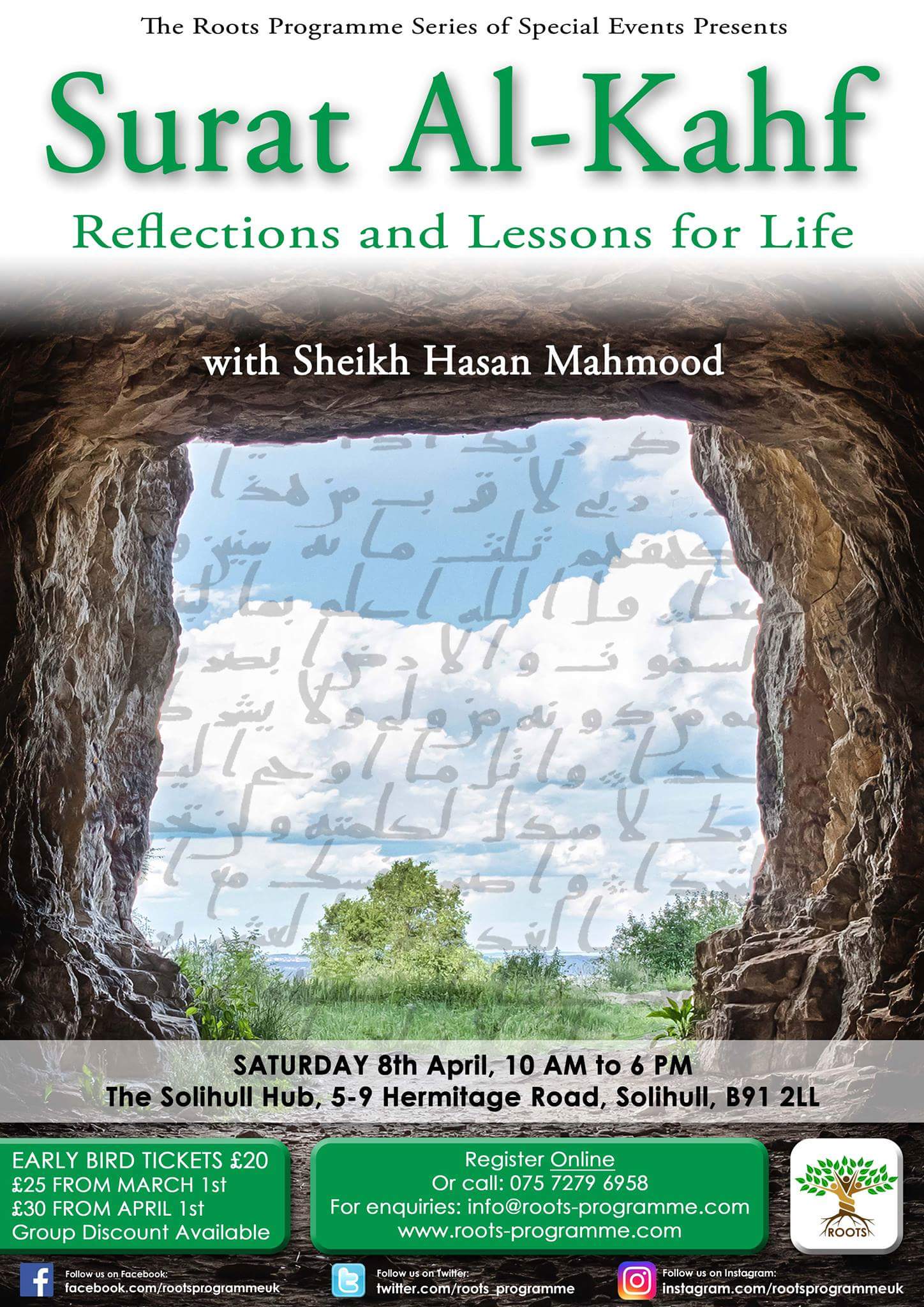 Surat Al-Kahf- Reflectionsand Lessons for Life