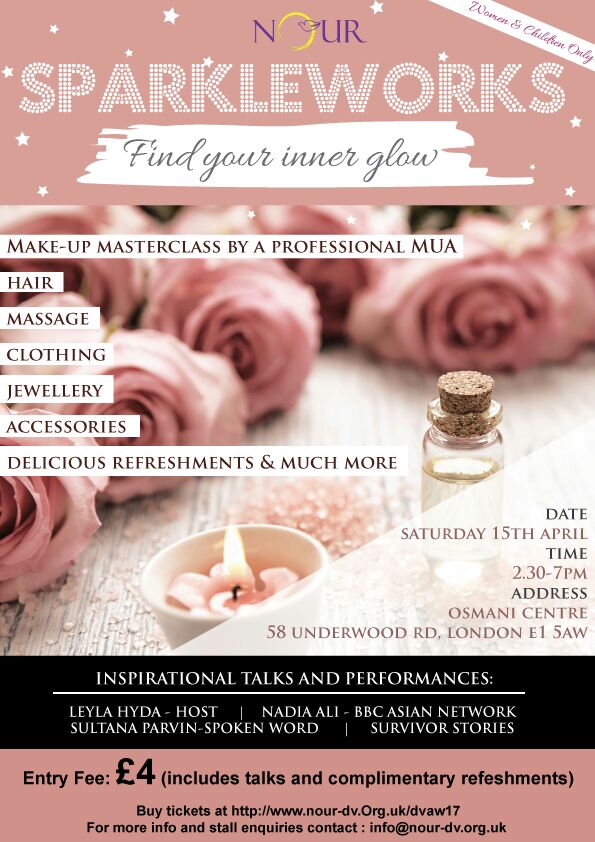 Sparkleworks~find your inner glow