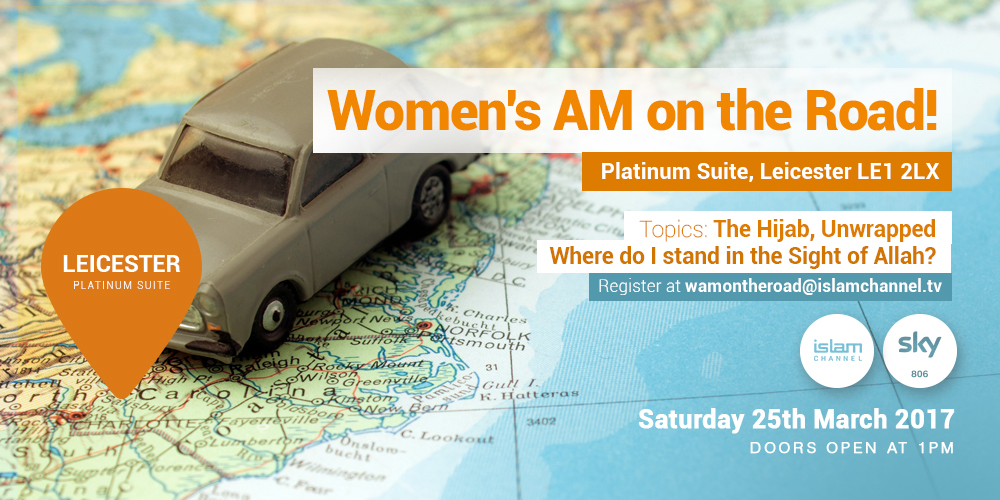 Women's AM on the Road