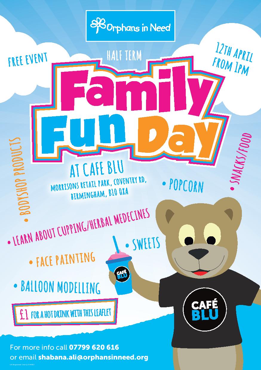 Family Fun Day