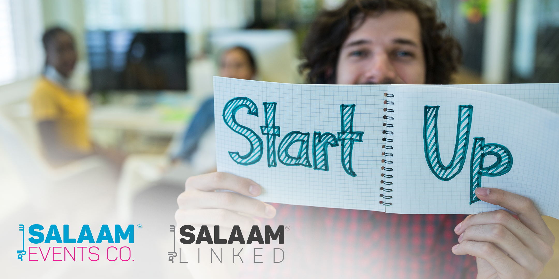 Salaam Linked Startup Networking Event
