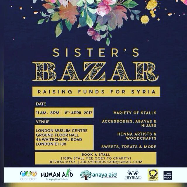 SISTER'S BAZAR