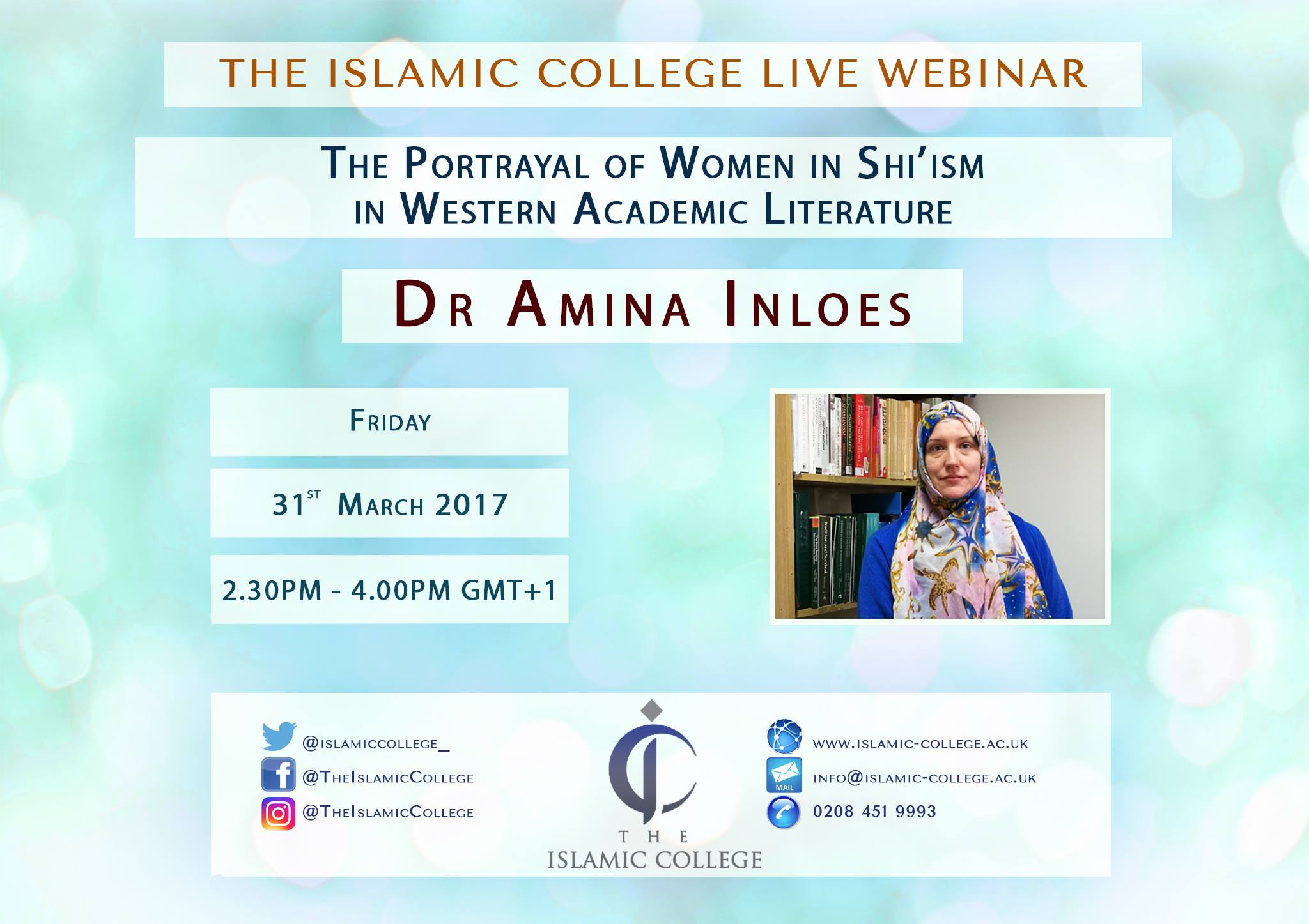 The Portrayal of Women in Shiâ€™ism in Western Academic Literature