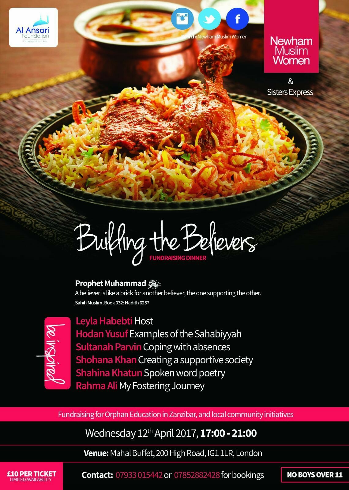 Building the Believers