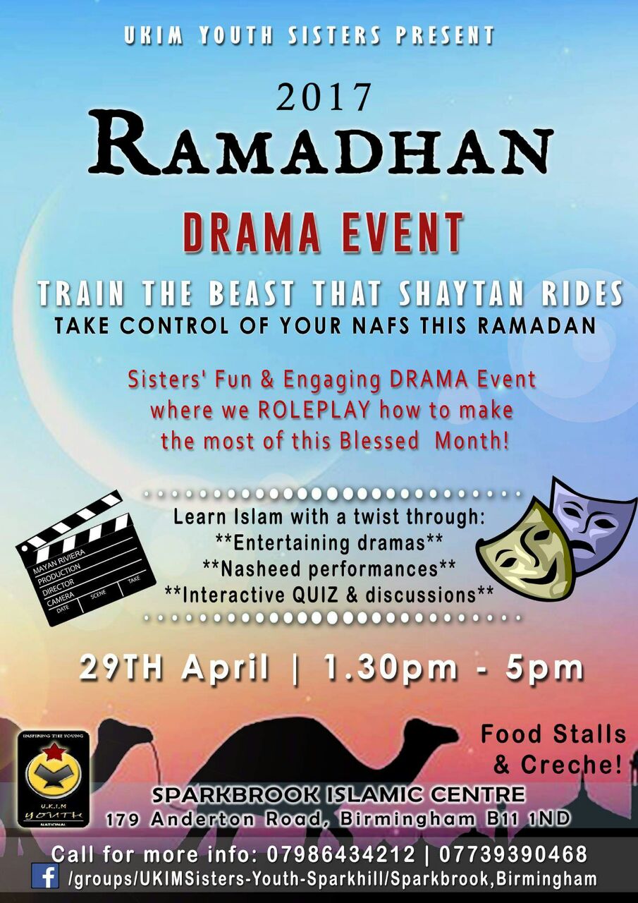Ramadan Drama Event
