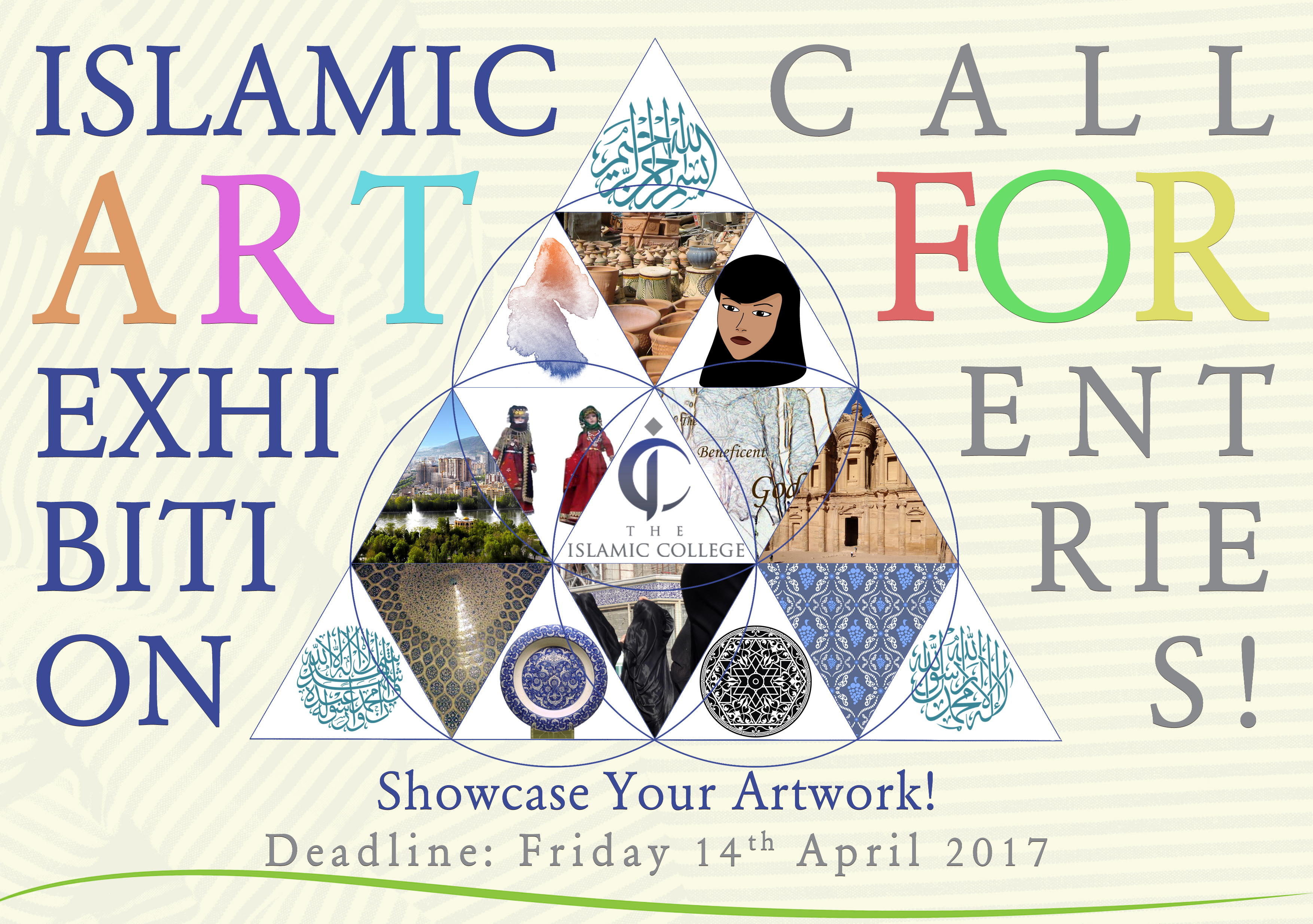 Showcase your artwork