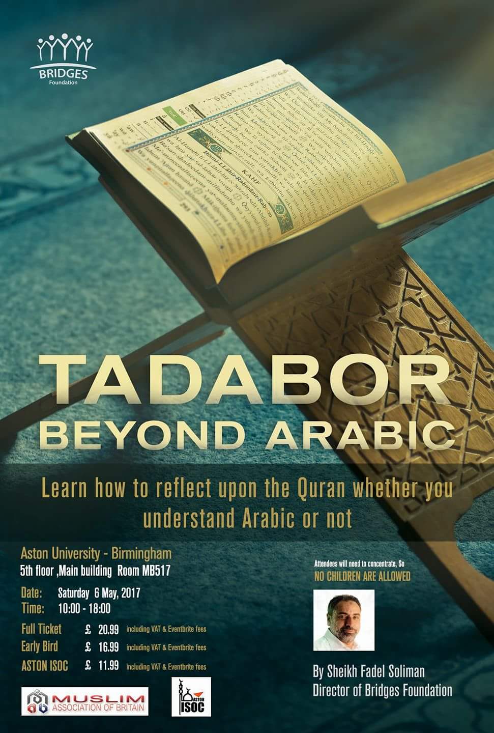 Tadabor Beyond Arabic