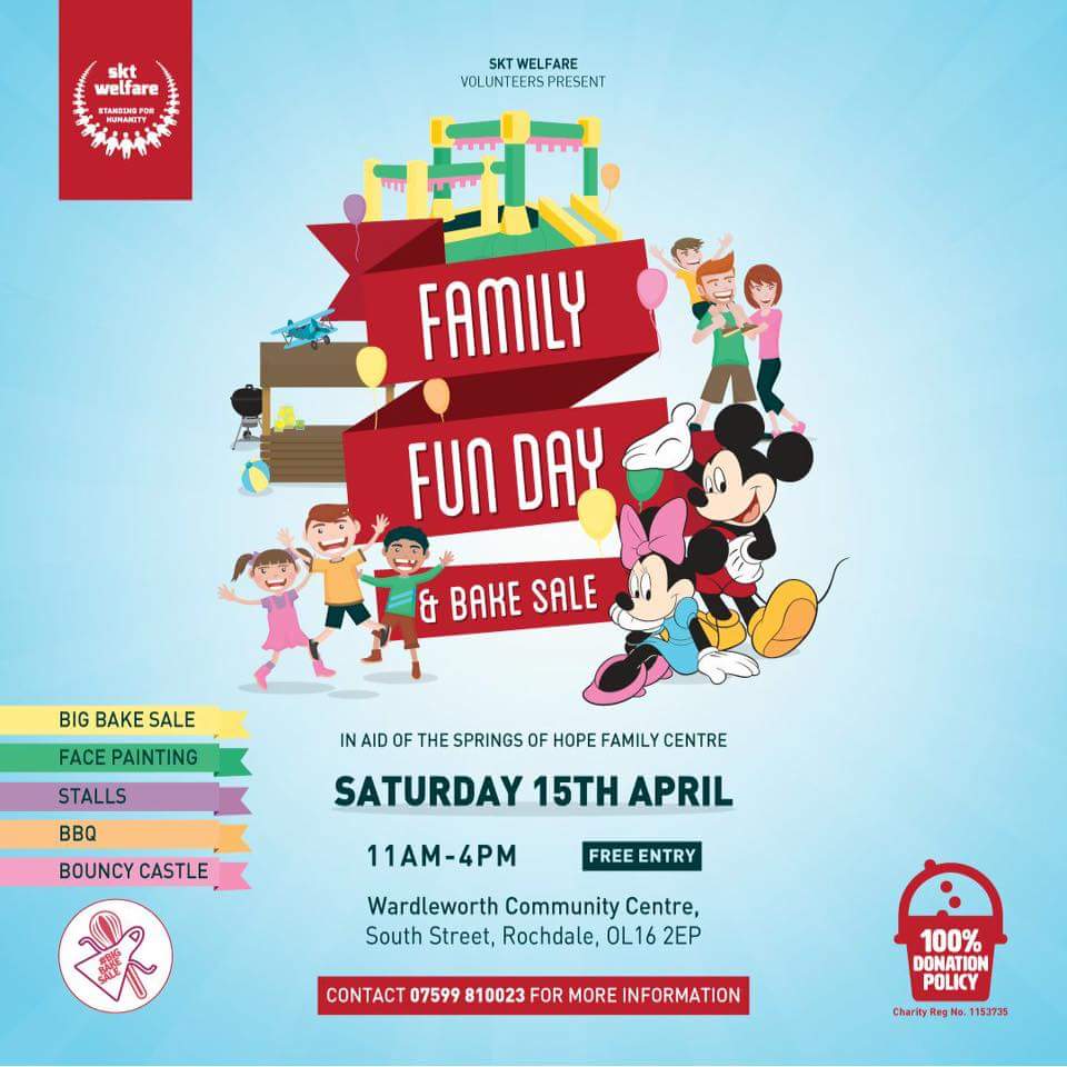 Family Fun Day