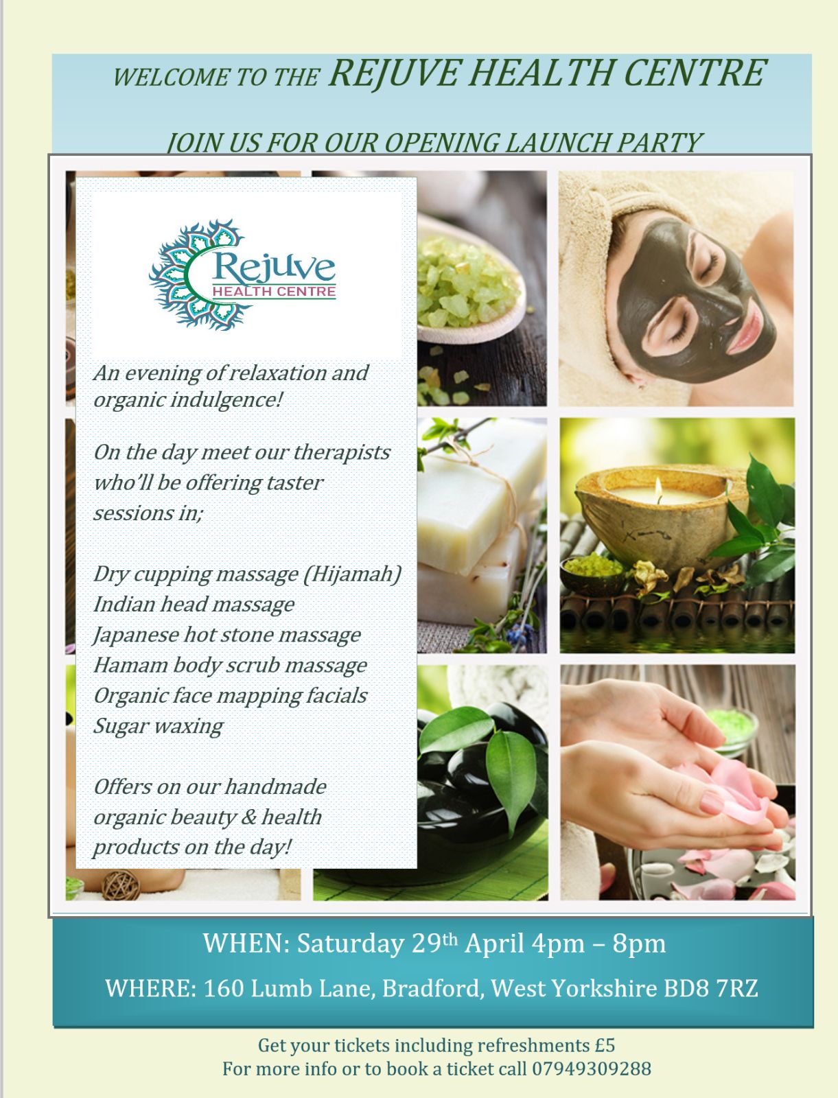 Rejuve Health Centre ,Opening Launch Party