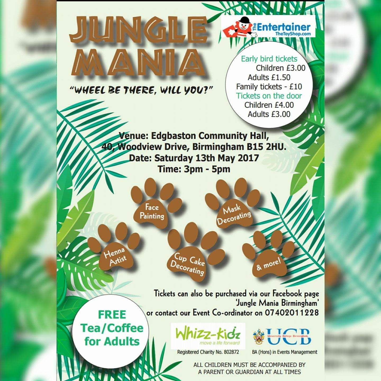 Jungle Mania