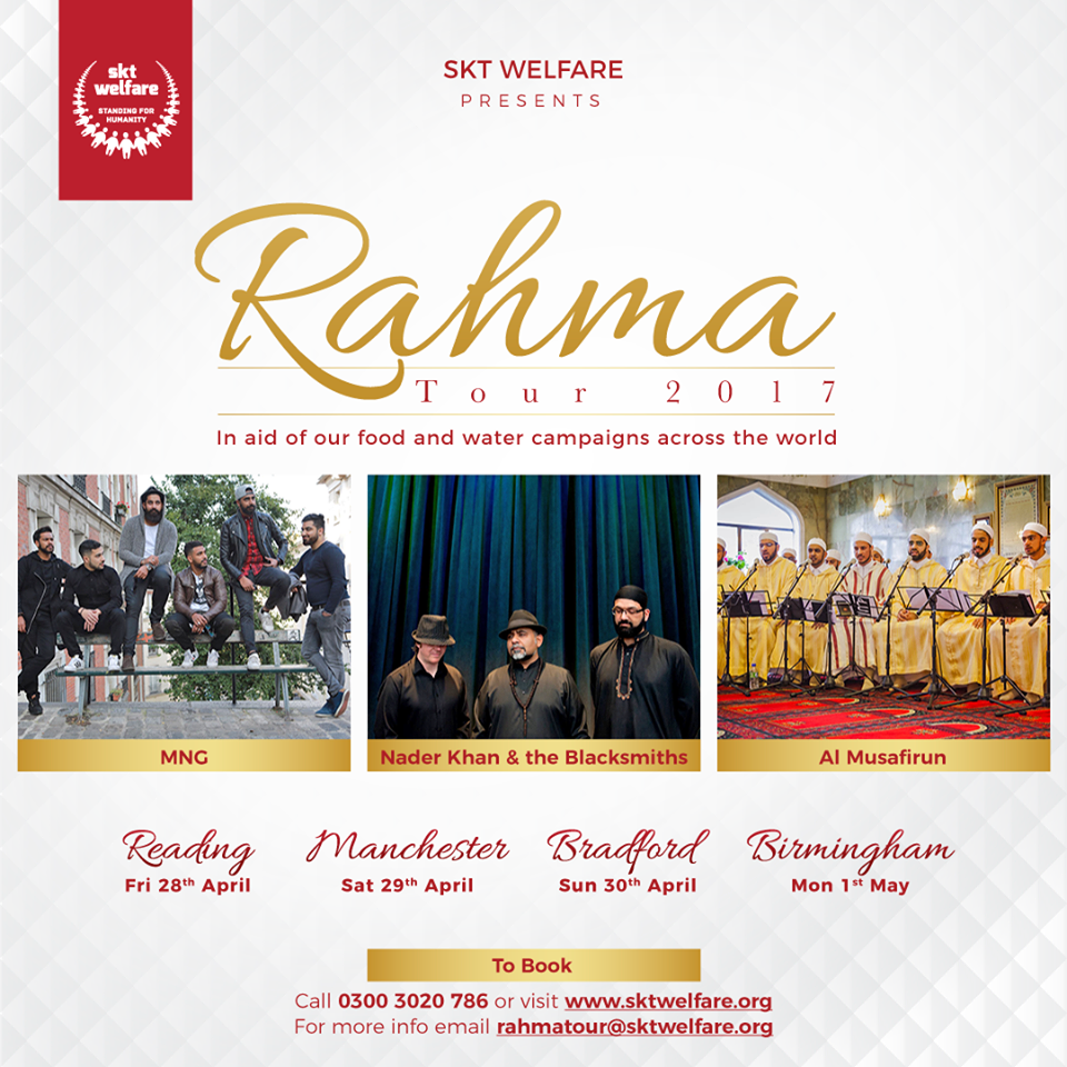 SKT Welfare | Rahma Tour 2017