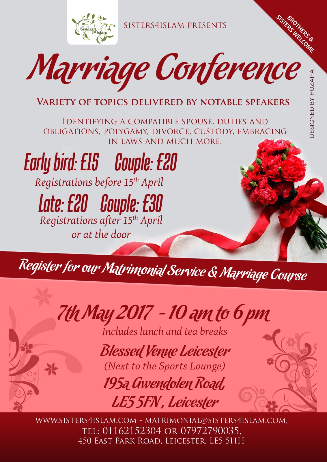 Marriage Conference