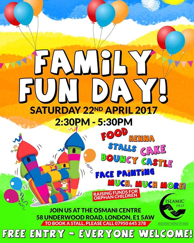 Family Fun Day