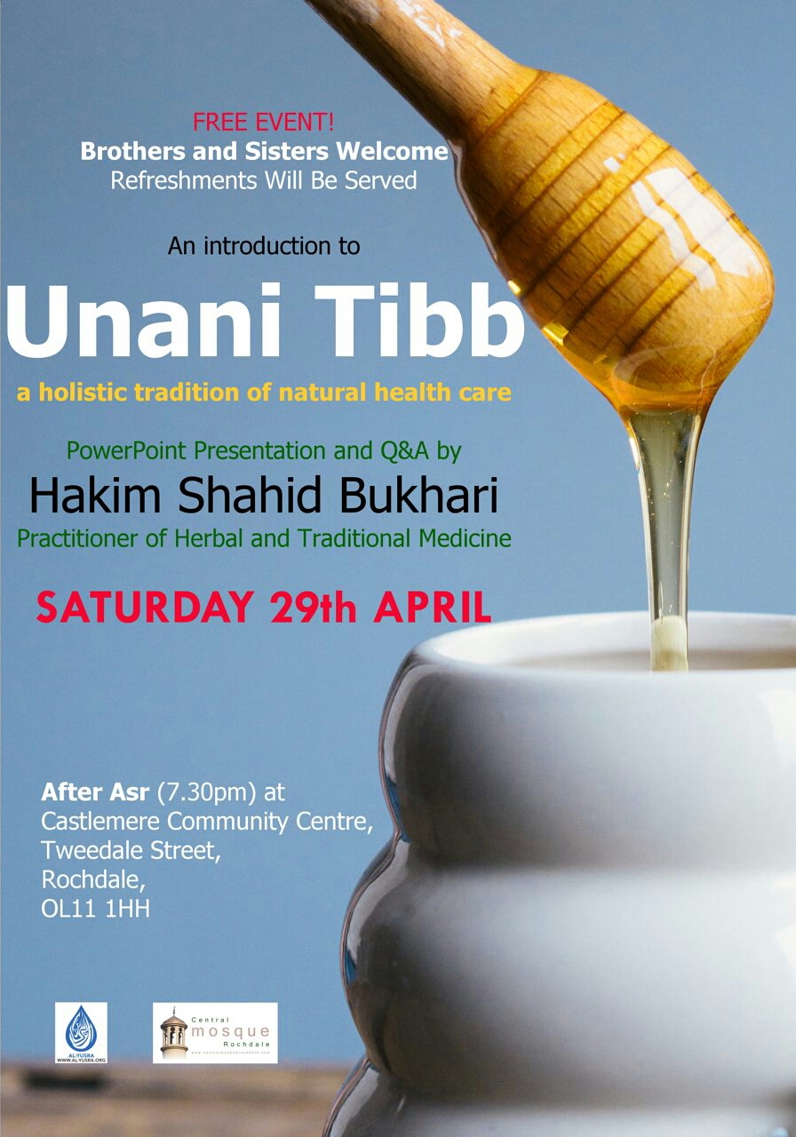 An introduction to Unani Tibb