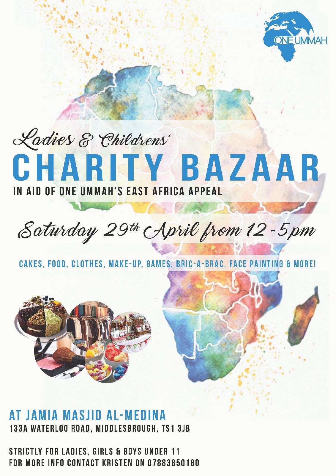 Charity Bazaar