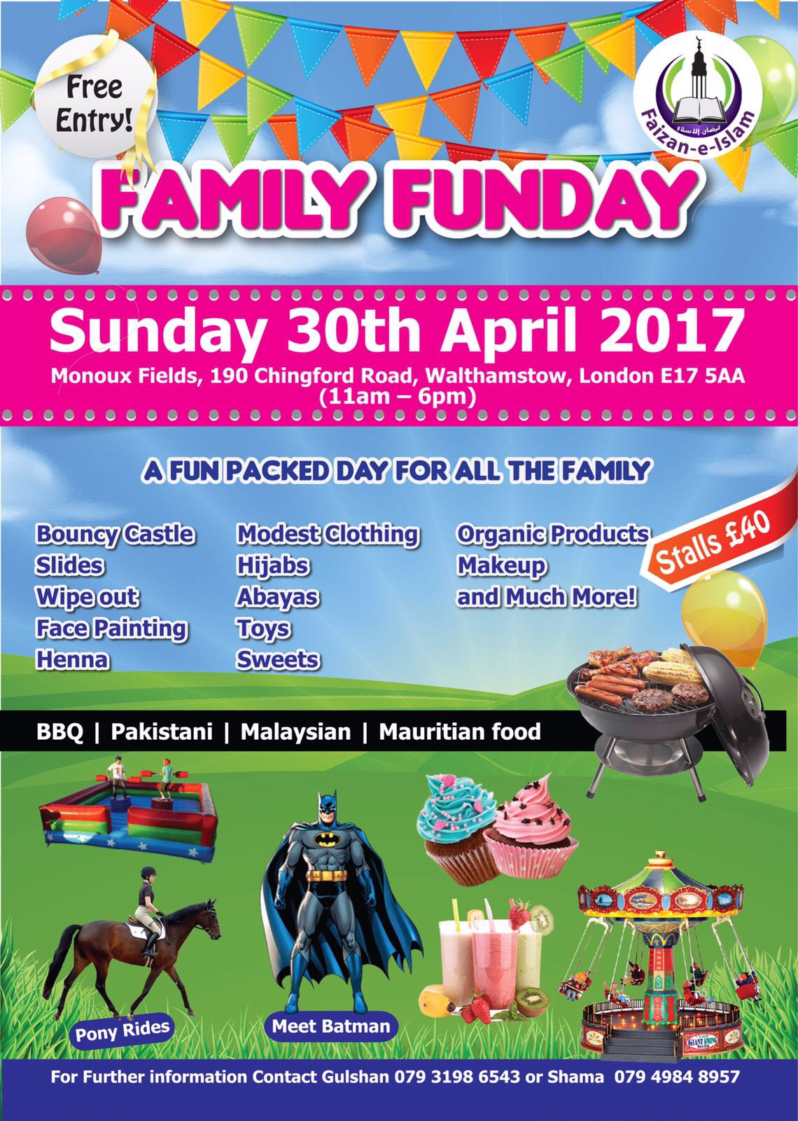 Family Funday
