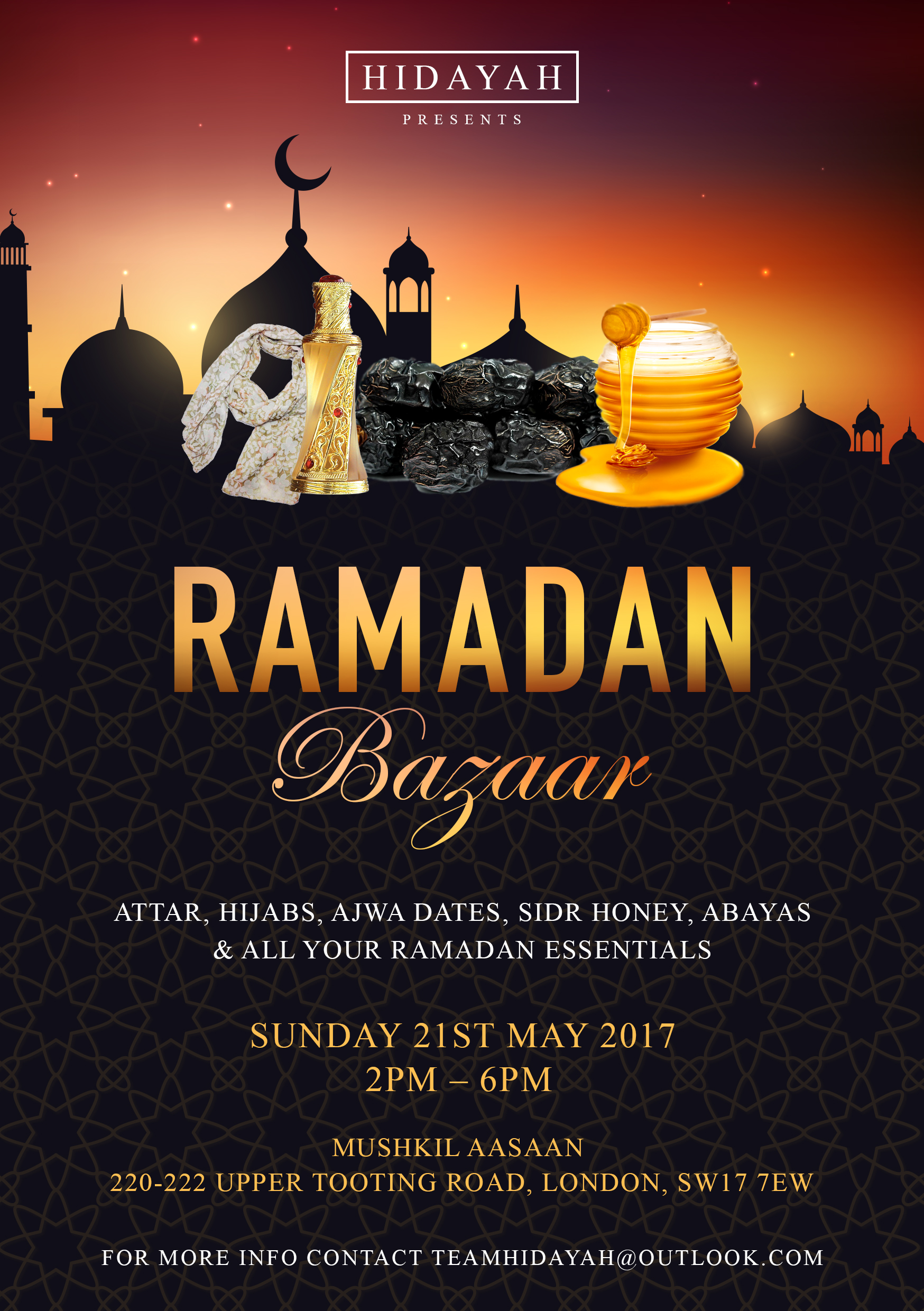 Ramadan Bazaar