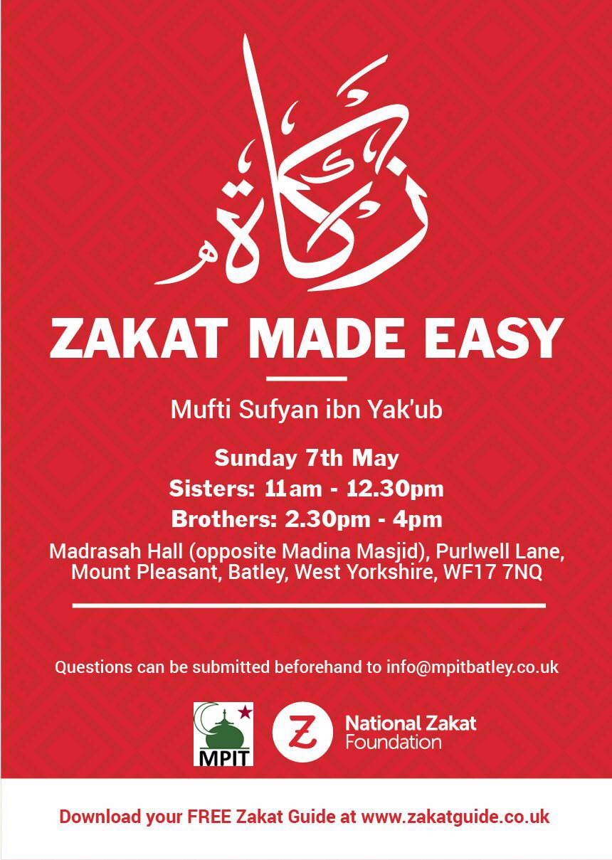 Zakat Made Easy