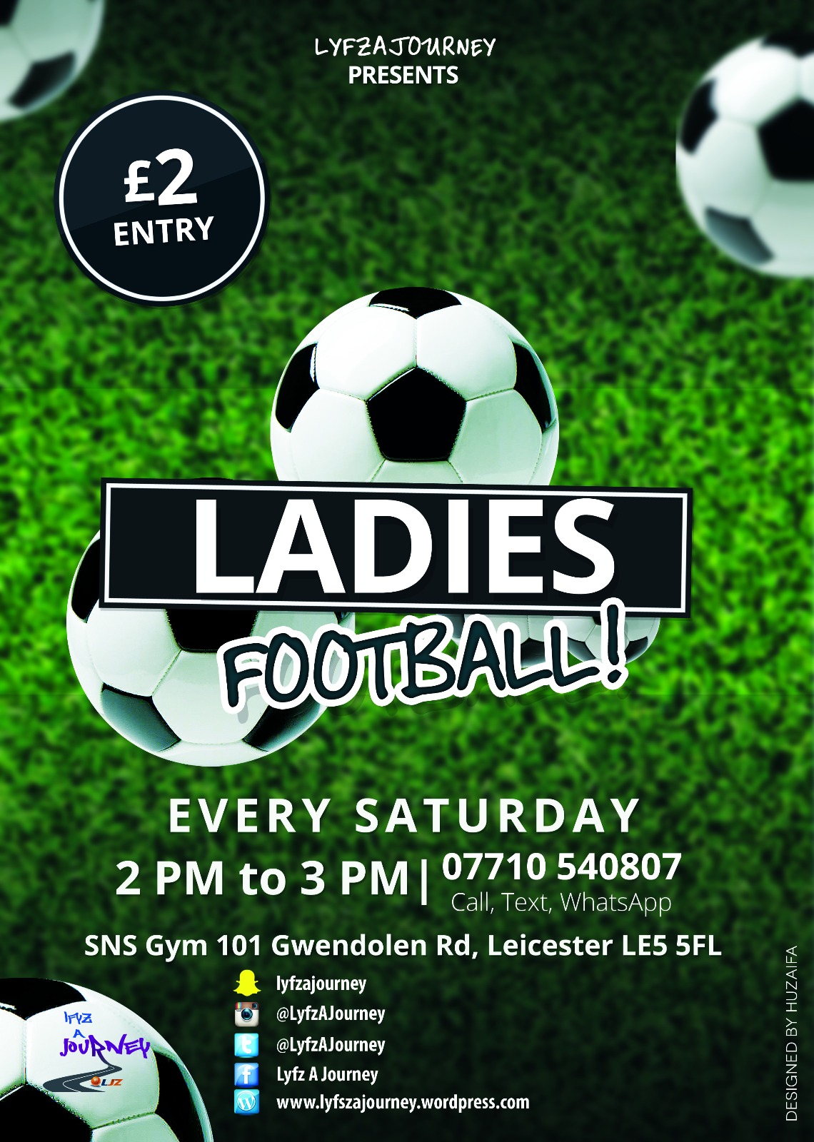 Ladies football