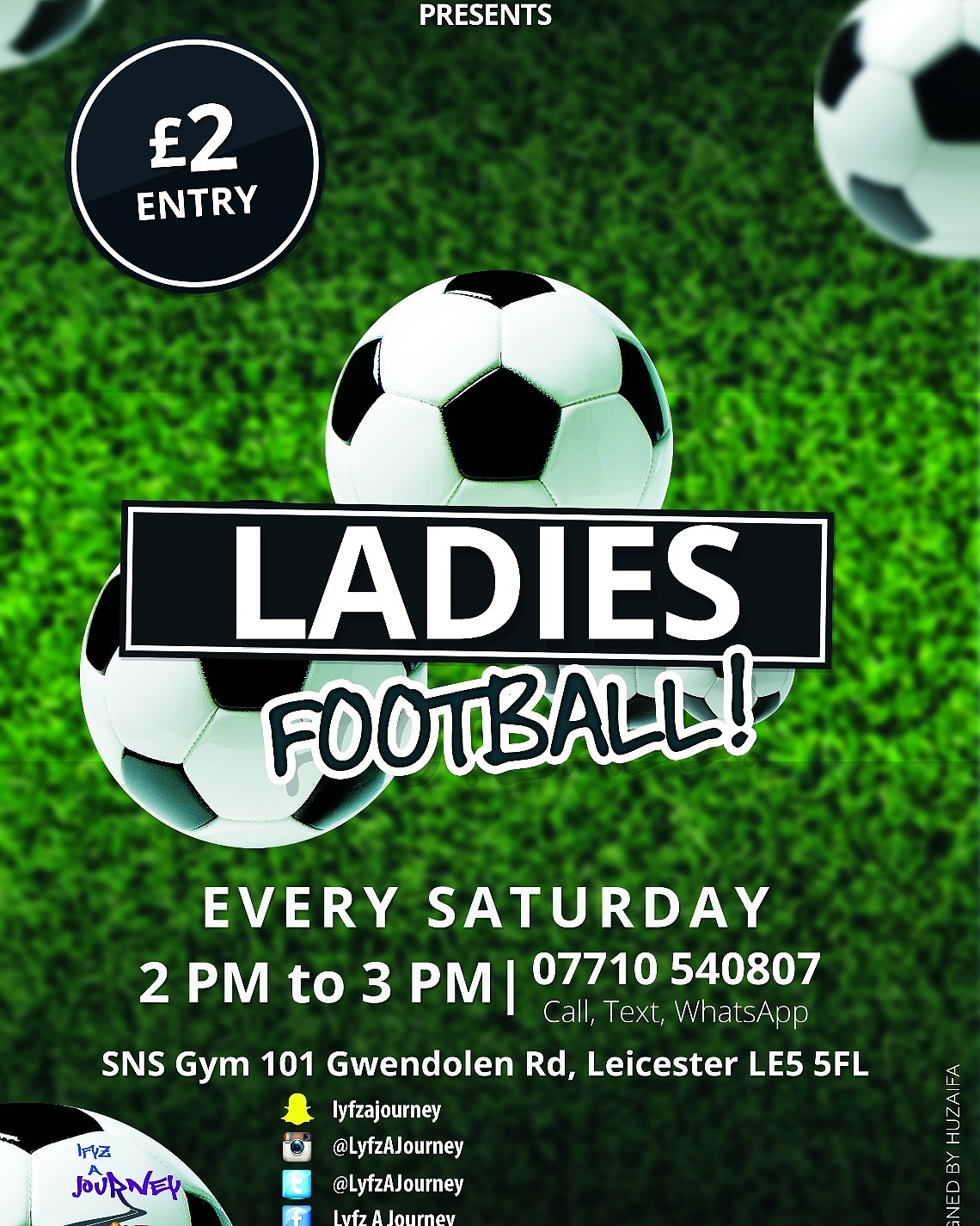 Ladies football