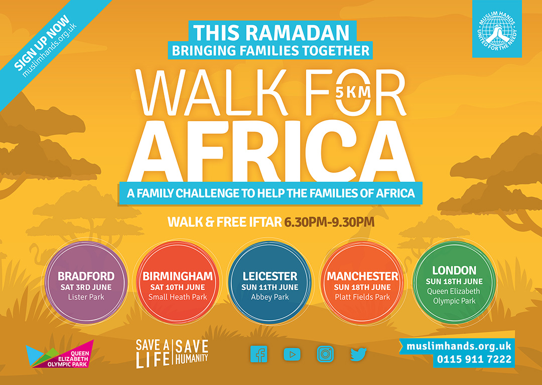 Walk for Africa