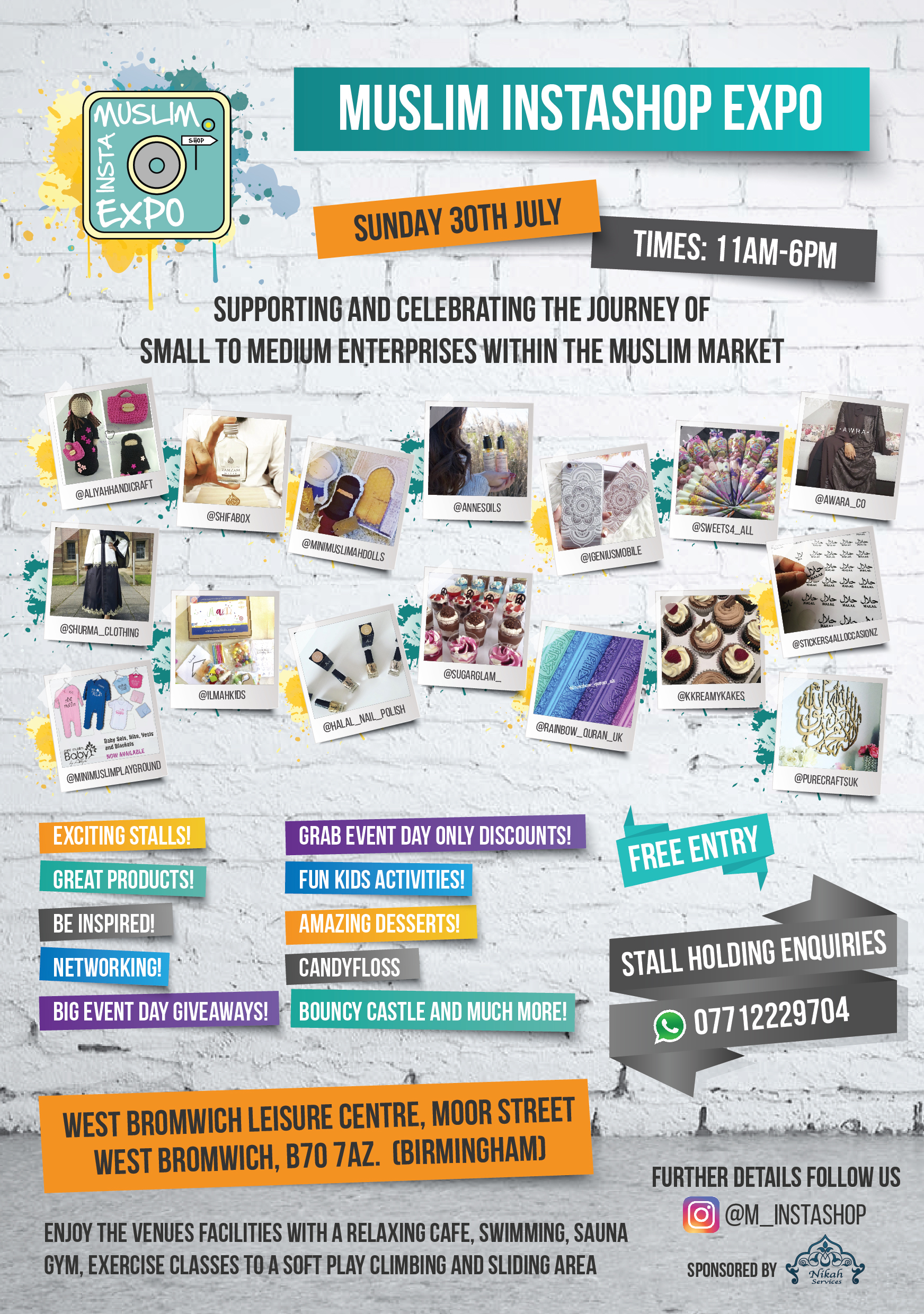 Muslim Instashop Expo