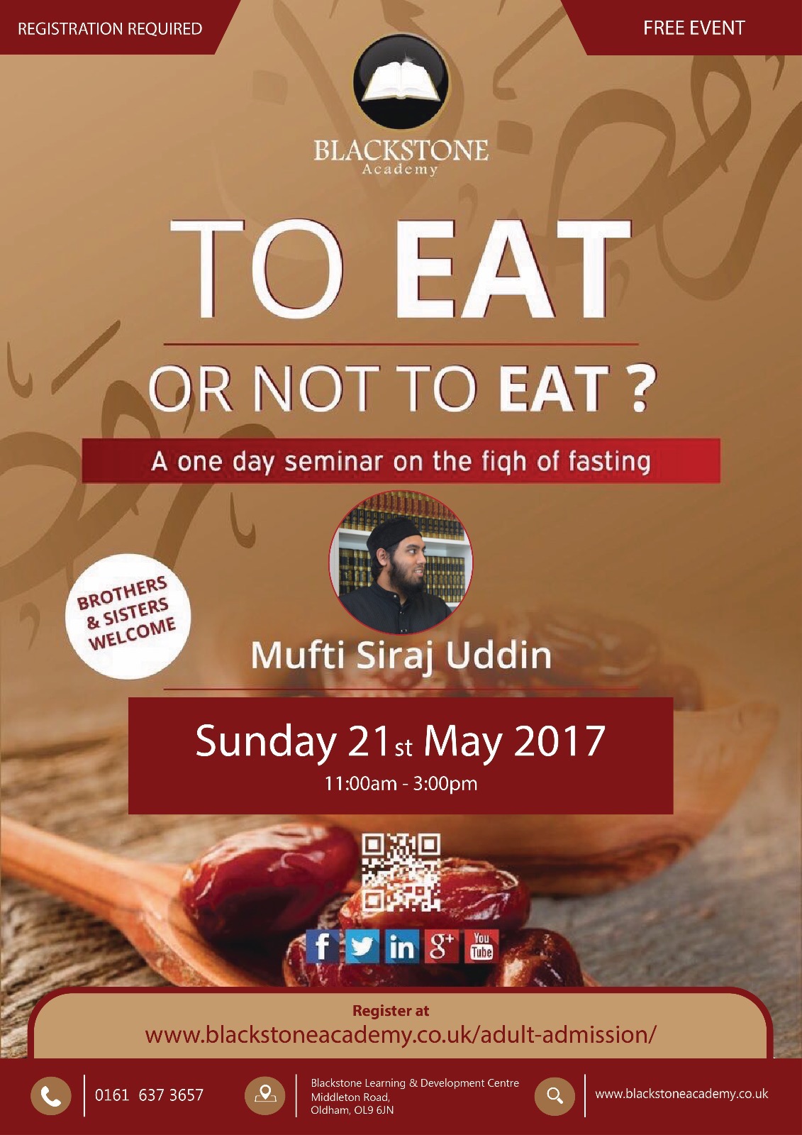 To Eat or Not to Eat