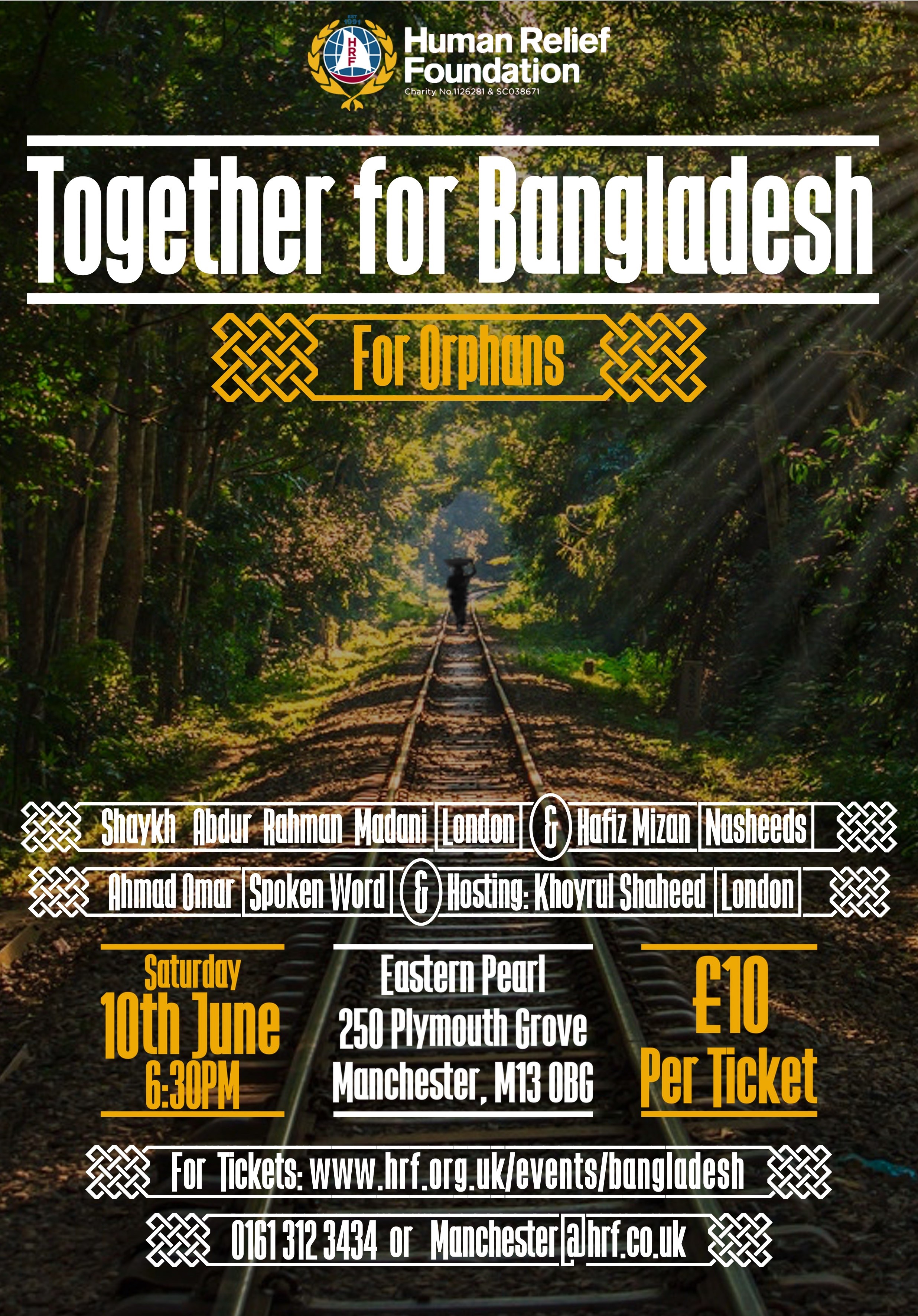 Together for Bangladesh - For Orphans