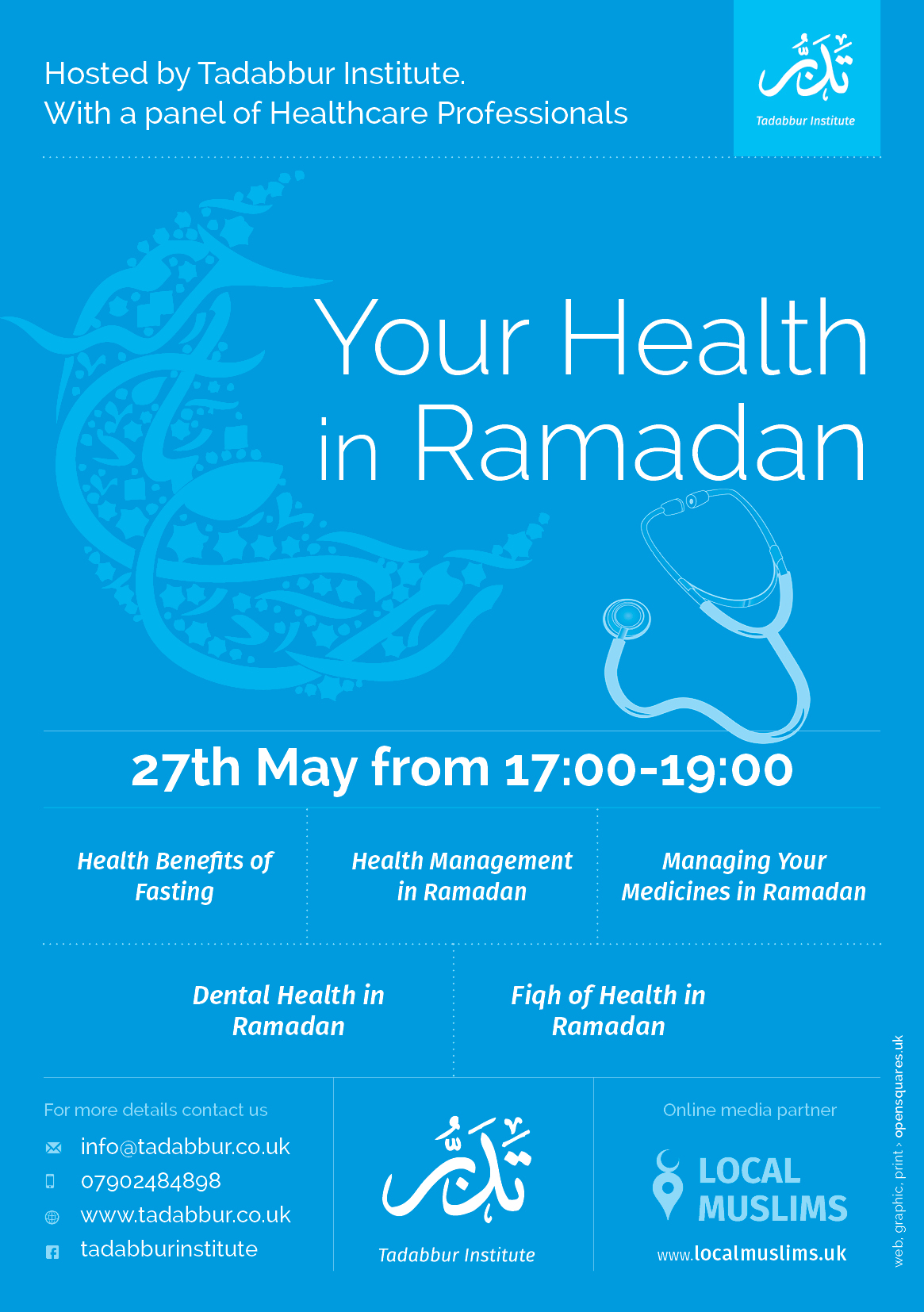 Your Health in Ramadan