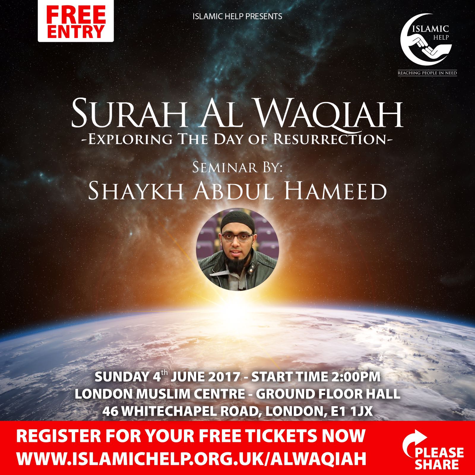 Tafsir of Surah Al Waqiah - Exploring The Day of Ressurection