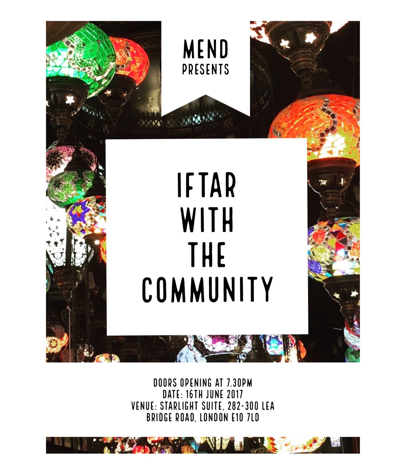 Community Iftar