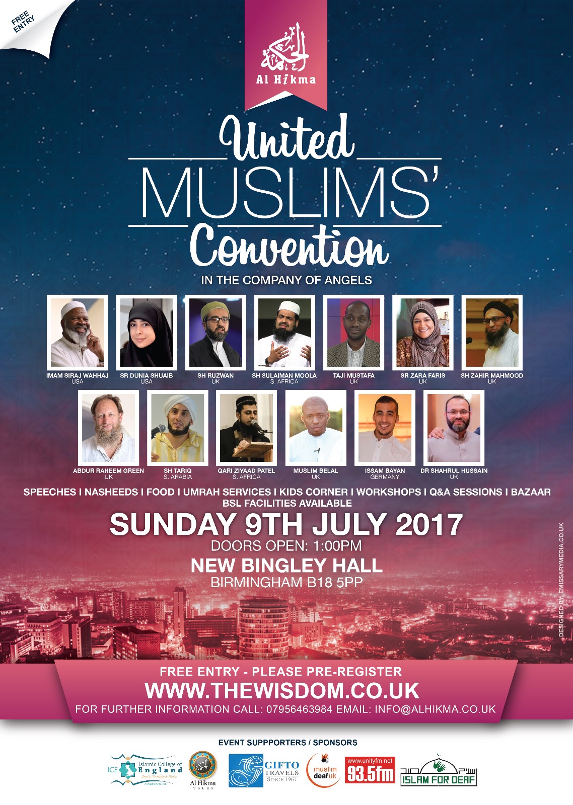 United Muslims' Convention 2017