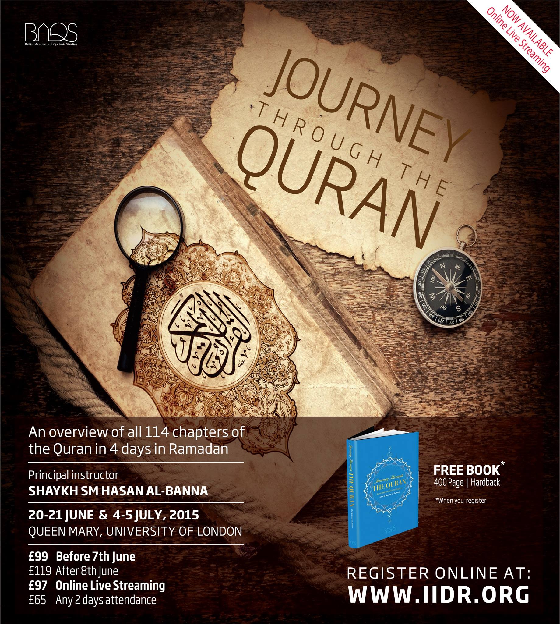Journey Through the Quran