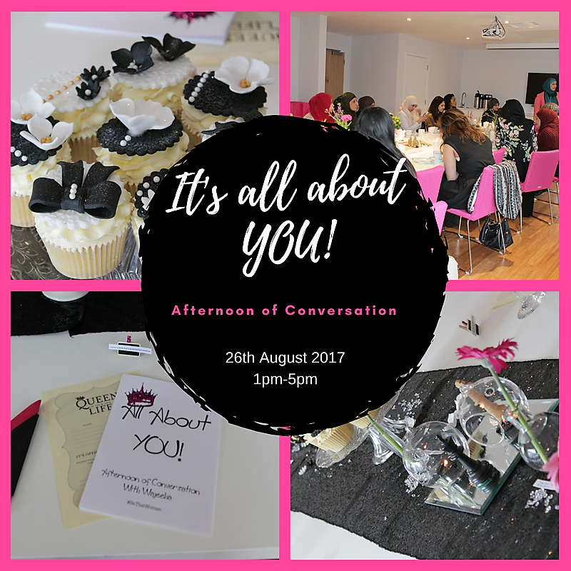 Afternoon of Conversation