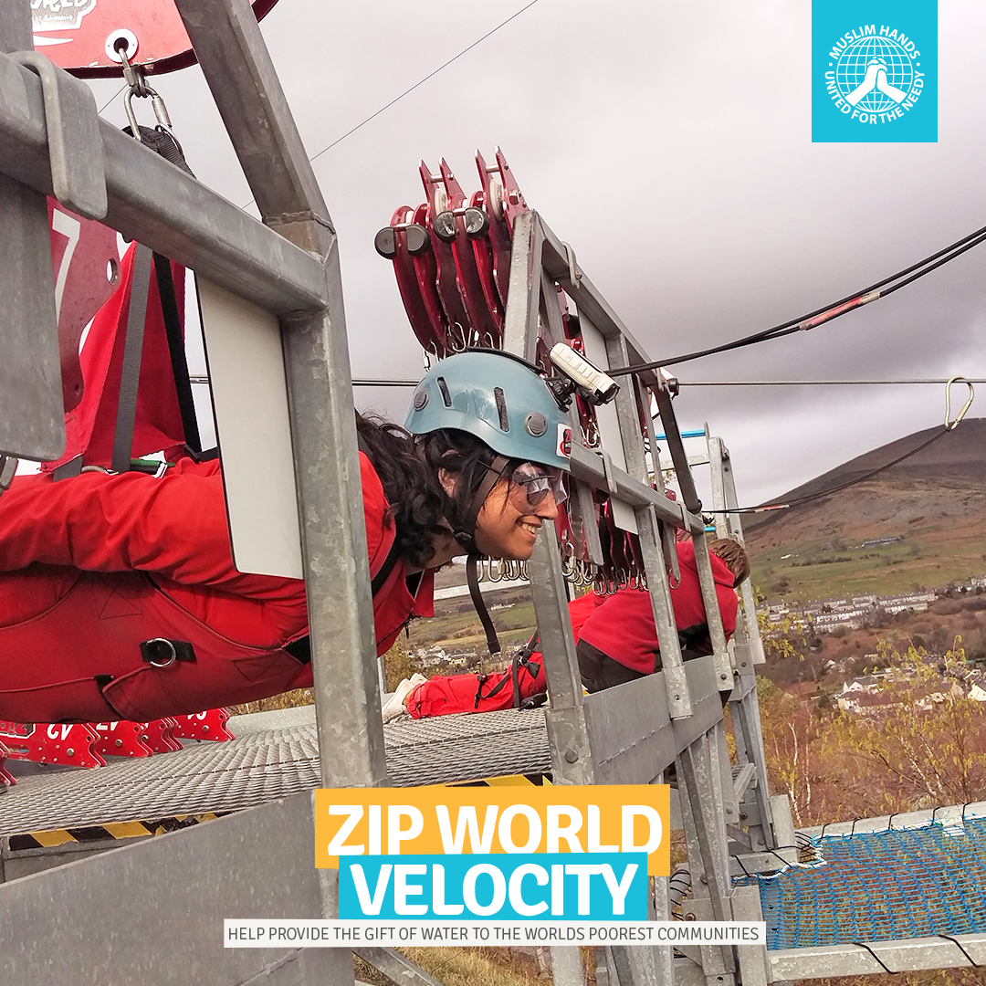 Zip World Velocity