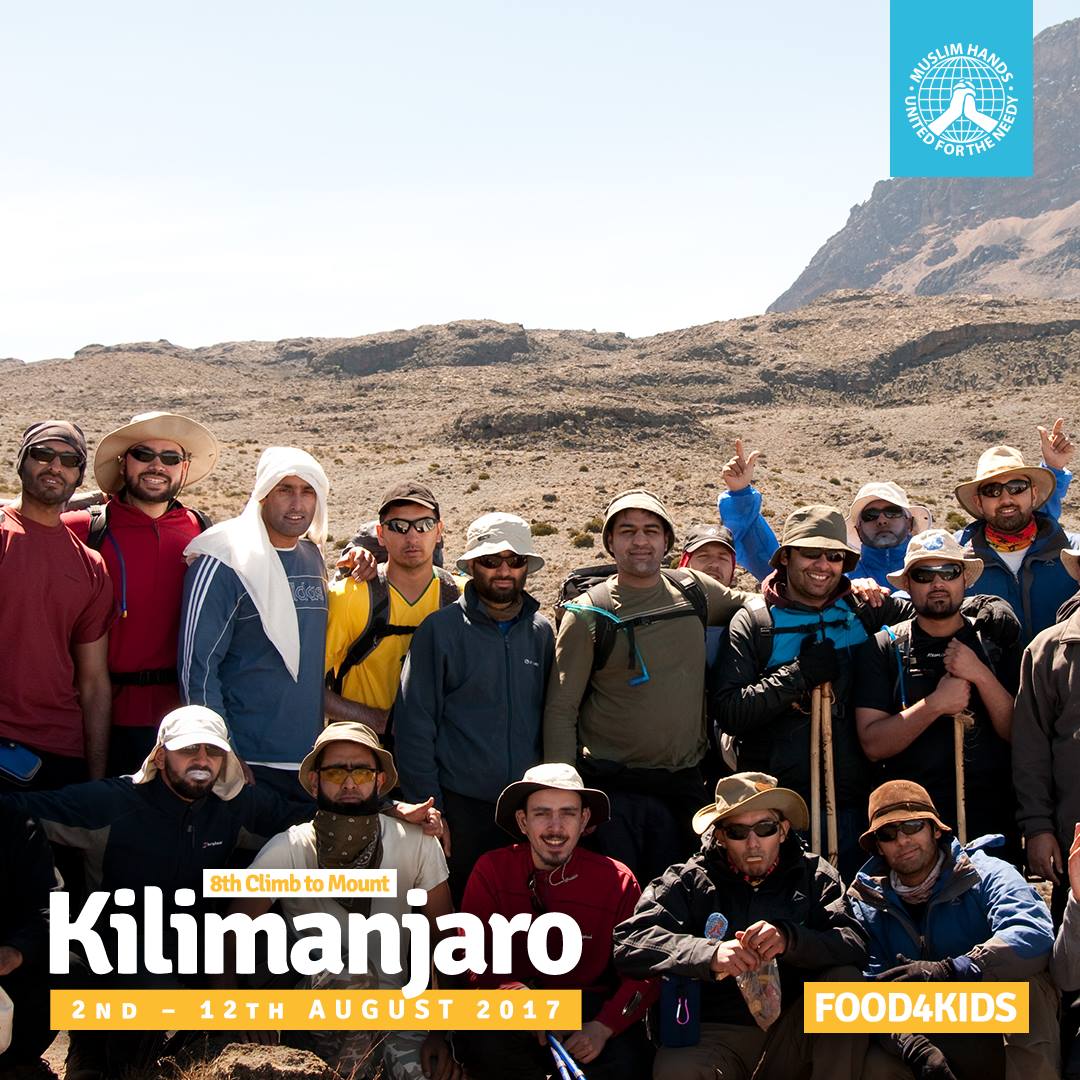 Mount Kilimanjaro Challenge