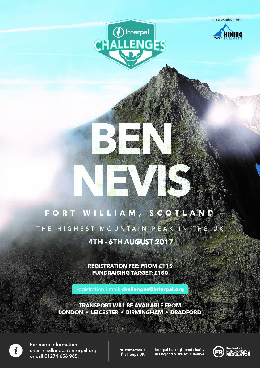 Ben Nevis Retreat