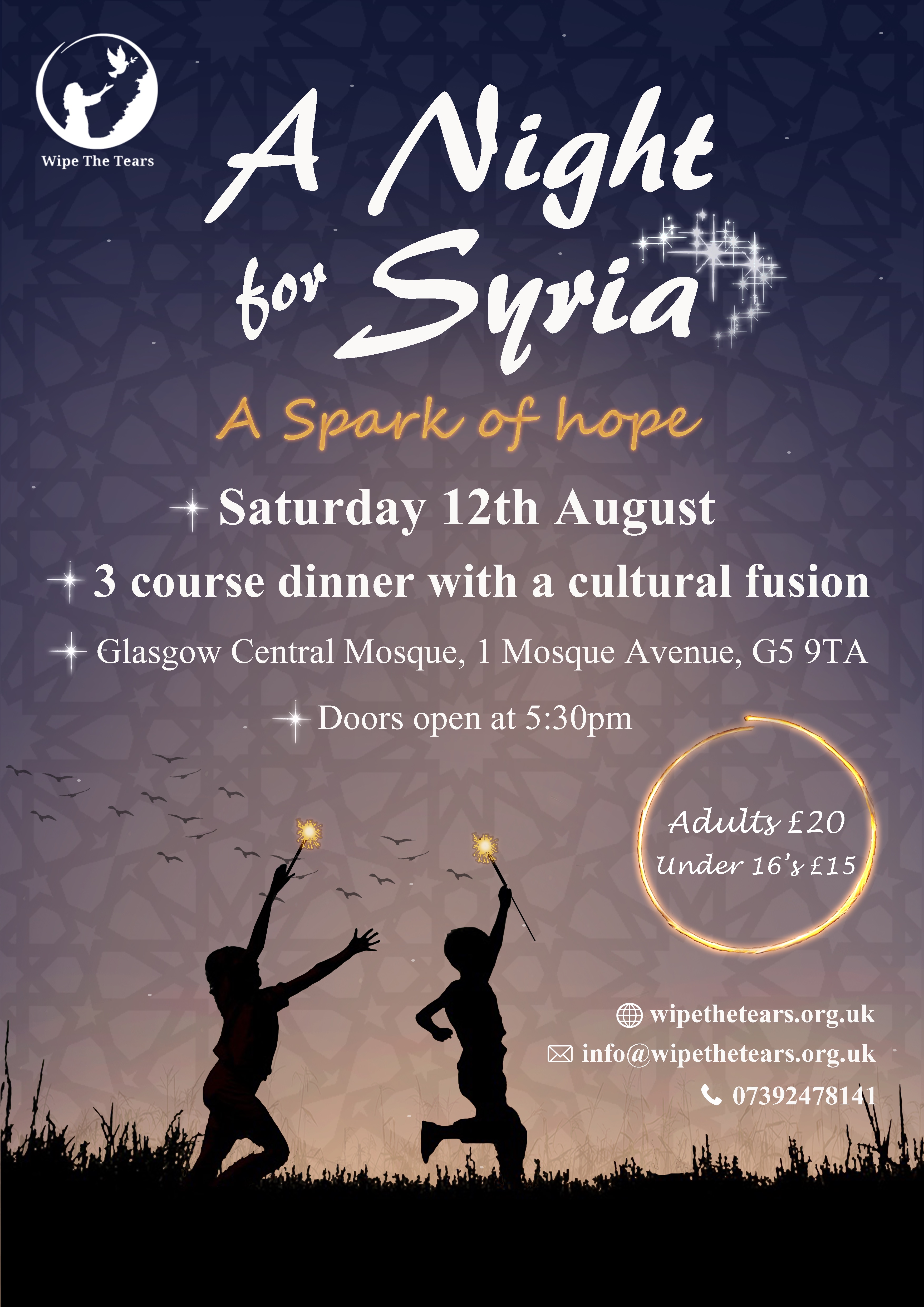 A Night for Syria