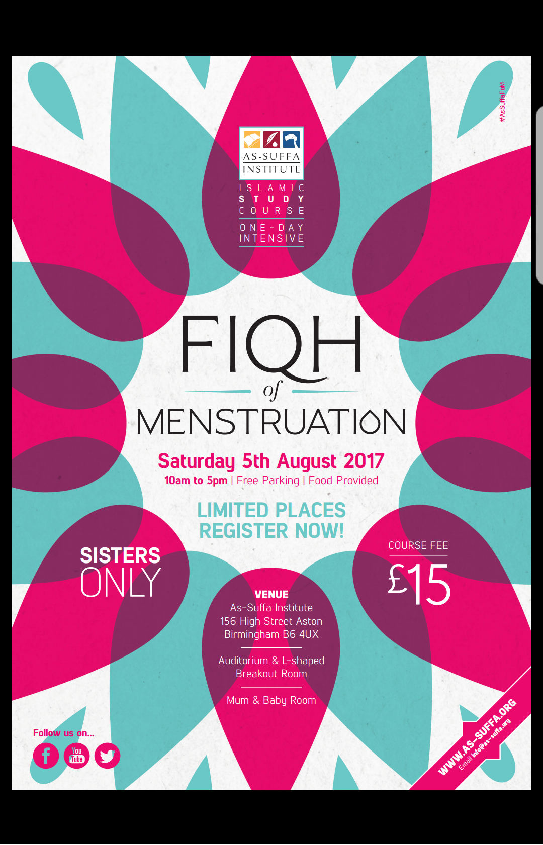 Fiqh of Menstruation