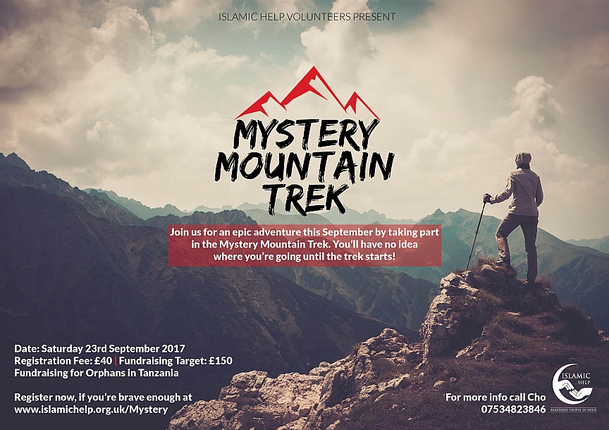 Mystery Mountain Trek