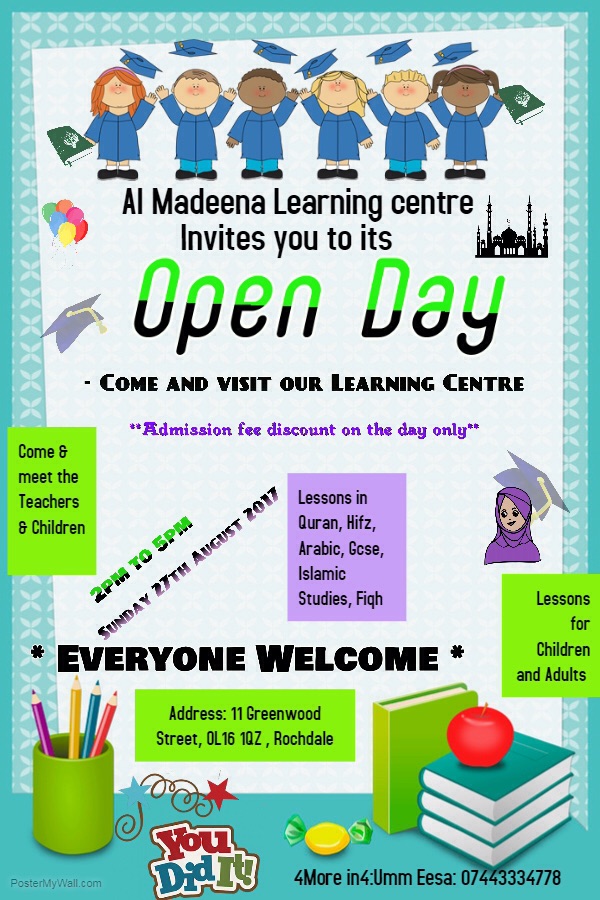 Islamic open day