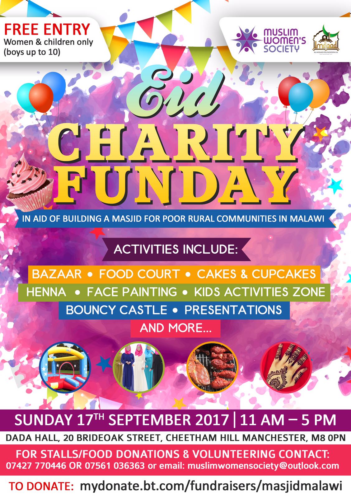 Eid Charity Funday